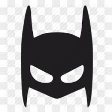 Reinforce string holes by placing a piece a scotch tape over the hole then push through the. High Quality Batman Mask Cliparts For Free Image Free Printable Superhero Mask Free Transparent Png Clipart Images Download