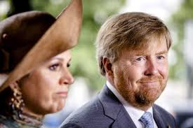 Koning Willem-Alexander wilde zijn troon opgeven voor Máxima