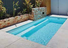 Although most pools are rectangle, they don't need to be! A Look At Some Of The Most Popular Pool Shapes And Designs My Decorative