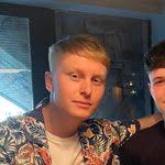 Michael Adger's Instagram, Twitter & Facebook