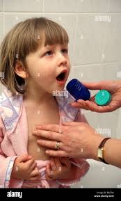 Portrait de l'infirmière et de l'enfant Banque de photographies et d'images  à haute résolution