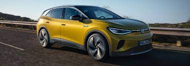 Explore the new volkswagen id.4. New Id 4 2021 Electric Car Finance Offer Volkswagen Uk