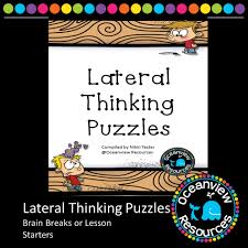 Maybe you would like to learn more about one of these? Lateral Thinking Puzzles The Alphabet Tree