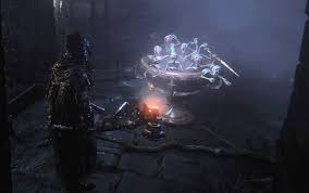 Ghost warrior 3 sind ein kleiner trost für die fehlende abwechslung, die man deshalb erweist sich die karte als nützliches hilfsmittel bei der suche, denn die fundorte der. Bloodborne Locations Der Badboten In Den Kelchverliesen Minkitink