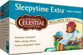 Sleepytime Extra Tea In 20bags From Celestial Seasonings