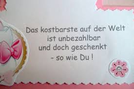 Kleiner Spruch Auf Der Vorderseite Karte Zum 1 Geburtstag Kleine Spruche Geburtstag Schenken