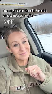 Meet Angie. She balances her role as an SCE intern with her duties as a  U.S. Army reservist, showing that service comes in many forms. We honor  those who work tirelessly to