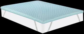 60 Density Gel Infused Memory Foam Mattress Topper Online King Koil India
