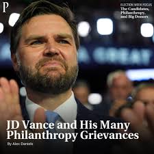 As the nation awaits election results, we are sharing stories in which our  reporters and opinion writers explored what's at stake, the role of  philanthropy and nonprofits in the contests, solutions to ...