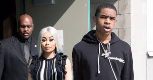 Blac Chyna And Ybn Almighty Jay Pin On Blac Chyna And Teen Boyfriend Ybn Almighty Jay Breakup After 3 Months Of Dating