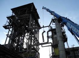 Filmare spot publicitar cu drona prezentare firma mures lucrari azomures. Frame Contract For Technical Maintenance Activities Christof Industries
