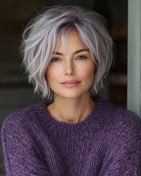 Picture Yourself In A Pretty Purple Pixie Cut With Our AI Filter  https://fb.gg/play/sweetpuzzles