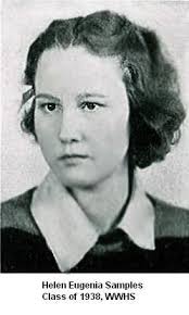 Helen Eugenia Samples Kennedy (1920-2008)