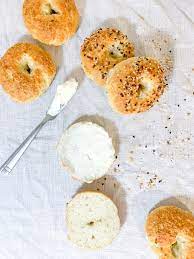 How To Make 2 Ingredient Bagels Taste Like The Real Thing Recipe Gourmet Recipes Gourmet Food Plating 2 Ingredients