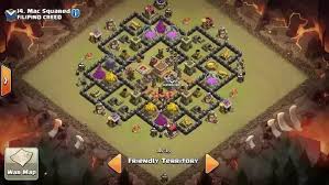 Base th 9 war anti 3 bintang : Is There Any Best Anti Dragon Anti Hogs And Anti Gowipe Th8 Base In Clash Of Clans Quora