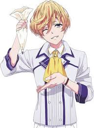 Bonjour Sweet Love Patisserie Gilbert Hanafusa Anime Anime Child Cute Anime Boy