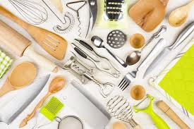 Điểm danh những dụng cụ nấu ăn cần có trong nhà bếp
