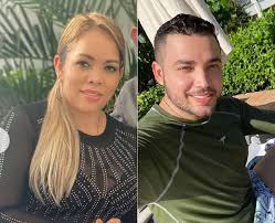 Jun 03, 2021 · jessi uribe estuvo presente en un insólito acontecimiento paranormal en plena madrugada pero ahora, jessi uribe se habría hecho noticia y tendencia entre sus admiradores tras la publicación de un par de historias en horas de la madrugada de hoy en su cuenta de instagram, justamente después de haber cumplido, por lo que se infiere en los. Que Picante La Ex Esposa De Jessi Uribe A Los Besos Con Su Nuevo Novio Y Enciende La Polemica Una Indirecta Para El Cantante El Intranews
