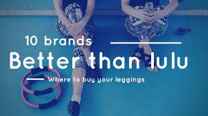 Founded in 1998 in canada by chip individually, these brands do not threaten lululemon. People Do Not Like Lululemon Leggings Anymore Here Are The Best Alternatives