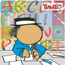 Resultado de imagen para caricaturas de archivos en palabras alfabeticas