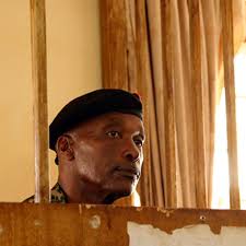 UK sanctions Uganda ex-police chief Kayihura