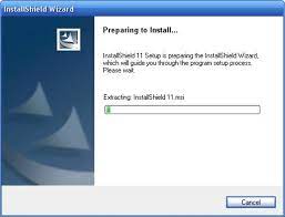 Here is a link on how to download apps troubleshooter. Installshield Professional Download