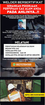 Info lowongan kerja bandung februari 2021. Jasa Las Pipa Tembaga Archives Jasa Welder Bersertifikat