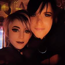 Photo dump from The Oddyverse. Fam, friends, the club kids me and  @corarlevin have become, and a gift from the city of New York (not my  Ferrari). #kj #theoddysy #enby #photodump #nyc #