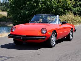 Image result for Red 1978 Alfa-Romeo