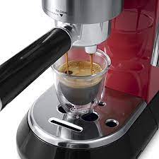 Sam ellis january 8, 2021 reviews. Delonghi Ec680 R Dedica 15 Bar Pump Espresso Machine Coffee Maker Red 220 Volts Not For Usa European Cord Buy Online At Best Price In Uae Amazon Ae