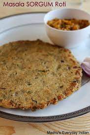 Healthy Gluten Free Jolada Rotti Jowar Roti Or Sorghum Roti Recipe Roti Recipes Indian Snack Recipes
