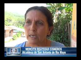 Comenzó la refacción del puente colgante de San Antonio del río mayo