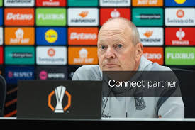 Licensable picture: Football. Lech Poznan. Press Conference. 16.09.2026