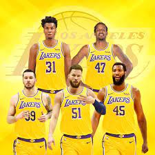 Los angeles lakers 2021 roster: Nba Rumors 5 Players That Could Join The Lakers Before 2021 Deadline Fadeaway World