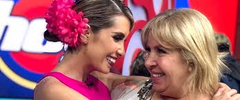 Se trata nada menos y nada más que de la guapa sobrina de andrea rodríguez doria, productora del matutino de televisa, andrea escalona y del actor ariel miramontes, famoso por su exitoso. Andrea Escalona Cuenta Como Vivio Los Ultimos Dias Con Su Madre La Productora Magda Rodriguez