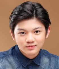 Actor and model from abs-cbn