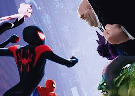 Um dos melhores filmes de animação da franquia marvel em 2019. Critica Homem Aranha No Aranhaverso O Cinema De Herois Inicia 2019 De Forma Espetacular