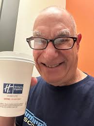 HAPPY FRIDAY, my coffee friends, here, there and everywhere ..it's a  beautiful day in SC.my breakfast did not consist of healthy eating ..but  I've still been under the weather, so I'm trying