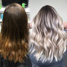 Balayage Before And After Blonde Highlights Michigan Balayage Artists Blonde Hair Balayage Hair Inspiration Color Balayage Hair Honey Blonde Highlights