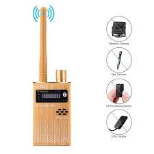 At the same time, as the closer the distance is. Lesgos Anti Spy Wireless Rf Signal Detector Set Bug Gps Camera Signal Detector Wireless Signal Device Finder For Detecting Hidden Camera Gps Tracker Wireless Signal Detector 2019 Upgrade Buy Online In Cayman Islands