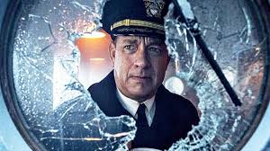 Tom hanks' greyhound will land on apple tv plus (there's no release date yet), but the film was originally reserved for a theatrical release by sony pictures. An Earnest Tom Hanks Masters The Angry Seas In The War Film Greyhound Telegraph India