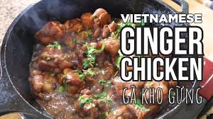 Supercook clearly lists the ingredients each recipe uses, so you can find the perfect recipe quickly! Vietnamese Ginger Chicken Ga Kho Gung Youtube