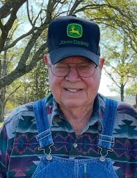 Obituary information for Joe Cecil Dye