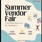 Summer Vendor Fair