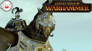 Temple knights of taal, god of nature and wild places. Empire Vs Chaos Total War Warhammer Online Battle 305 Youtube