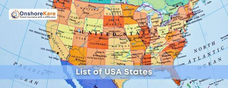 US States By Population Archives - Onshorekare