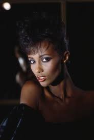 the history of black models essence iman model black models iman