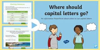 We did not find results for: Capitalisation Rules Powerpoint Presentation Primary