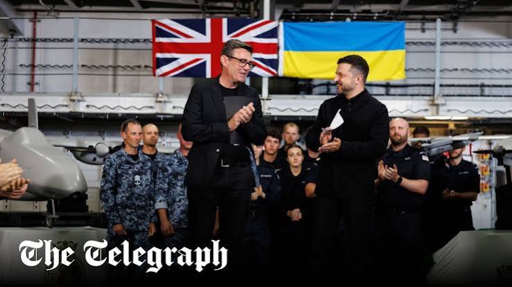 Burnham to speed up missile delivery to Ukraine