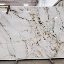 Neolith Calacatta Luxe Marble Trend Marble Granite Tiles Toronto Ontario Marble Trend Marble Grani In 2020 Marble Trend Calacatta Marble Flooring Design
